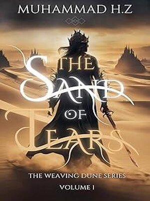 cover image of The Sand of Tears